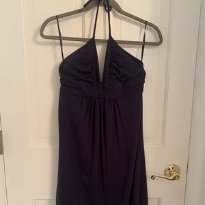 Susana Monaco halter dress